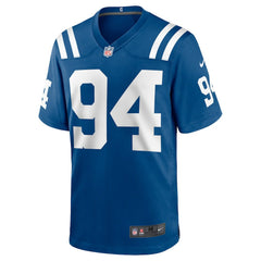 Tyquan Lewis Game Jersey - Indianapolis Colts