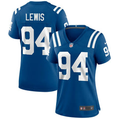 Tyquan Lewis Women's Game Jersey - Indianapolis Colts