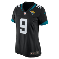 Logan Cooke Women's Game Jersey - Jacksonville Jaguars