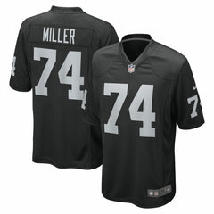 Kolton Miller Game Jersey - Las Vegas Raiders