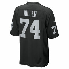 Kolton Miller Game Jersey - Las Vegas Raiders