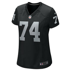 Kolton Miller Women's Game Jersey - Las Vegas Raiders
