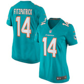 Ryan Fitzpatrick Women's Game Jersey - Miami Dolphins