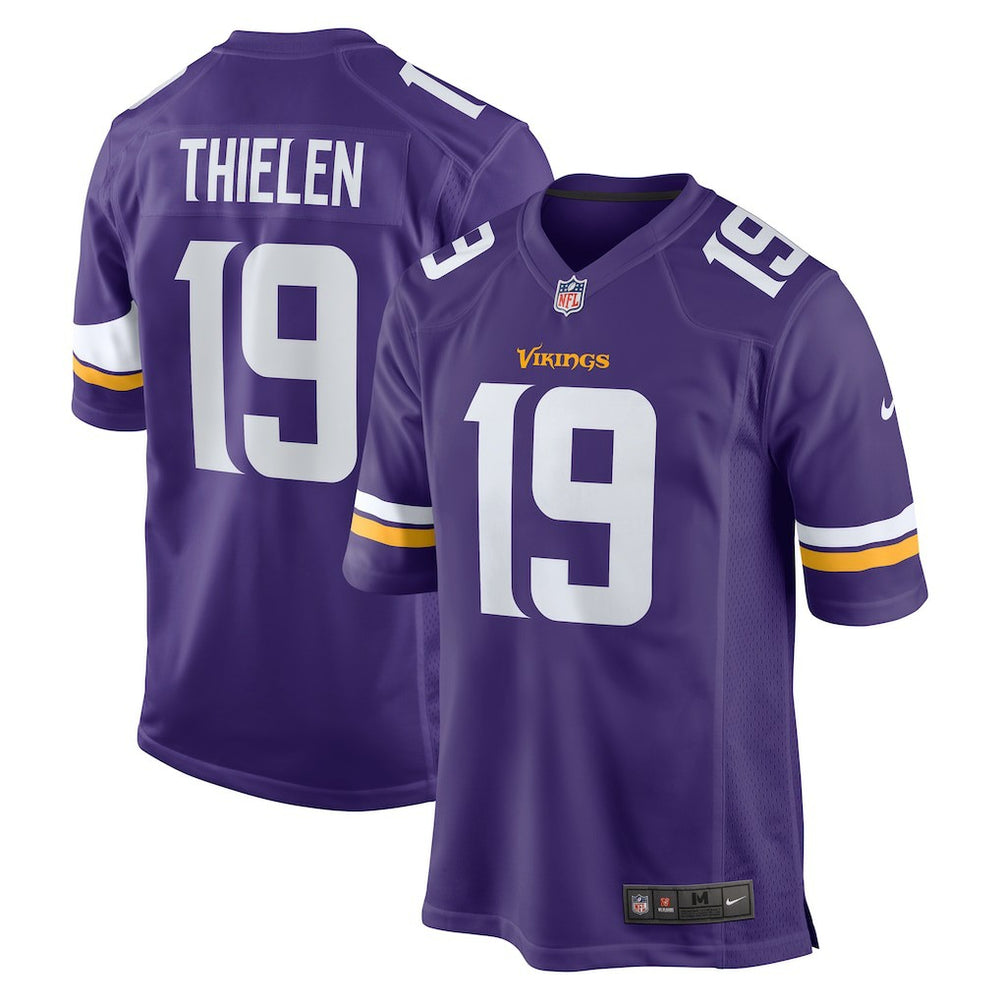 Adam Thielen Game Jersey - Minnesota Vikings