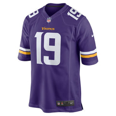 Adam Thielen Game Jersey - Minnesota Vikings