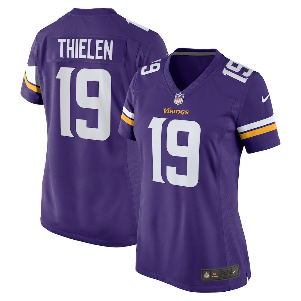 Adam Thielen Women's Game Jersey - Minnesota Vikings