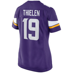 Adam Thielen Women's Game Jersey - Minnesota Vikings