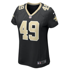 Zach Wood Women's Game Jersey - New Orleans Saints