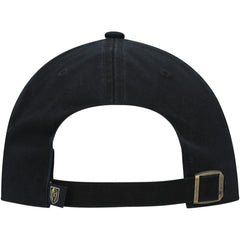 NHL Black Vegas Golden Knights '47 Team Clean Up Adjustable Hat