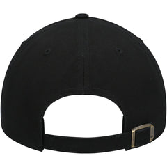 NHL Black Boston Bruins '47 Women's Team Miata Clean Up Adjustable Hat