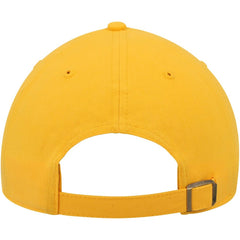 NHL Gold Boston Bruins '47 Women's Team Miata Clean Up Adjustable Hat