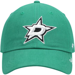 NHL Kelly Green Dallas Stars '47 Women's Team Miata Clean Up Adjustable Hat