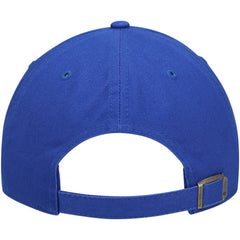 NHL Blue New York Rangers '47 Women's Team Miata Clean Up Adjustable Hat