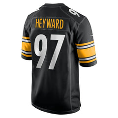 Cameron Heyward Game Jersey - Pittsburgh Steelers