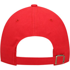 NHL Red New Jersey Devils '47 Women's Team Miata Clean Up Adjustable Hat