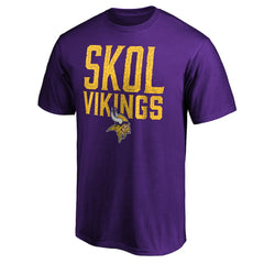 Hometown Skol T-Shirt - Minnesota Vikings