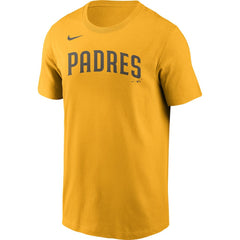 MLB Fernando Tatis Jr. San Diego Padres Nike Name & Number T-Shirt