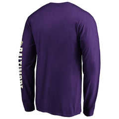 Hometown Long Sleeve T-Shirt - Baltimore Ravens