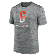 MLB San Francisco Giants Nike City Connect Practice T-Shirt