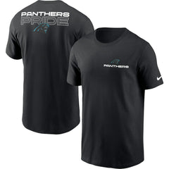 Local Phrase T-Shirt - Carolina Panthers