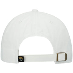 '47 Logo Clean Up Adjustable Hat - Jacksonville Jaguars