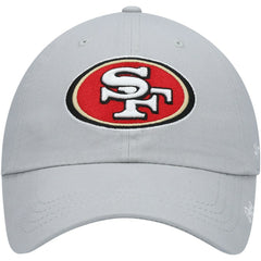 '47 Women's Miata Clean Up Secondary Adjustable Hat - San Francisco 49ers