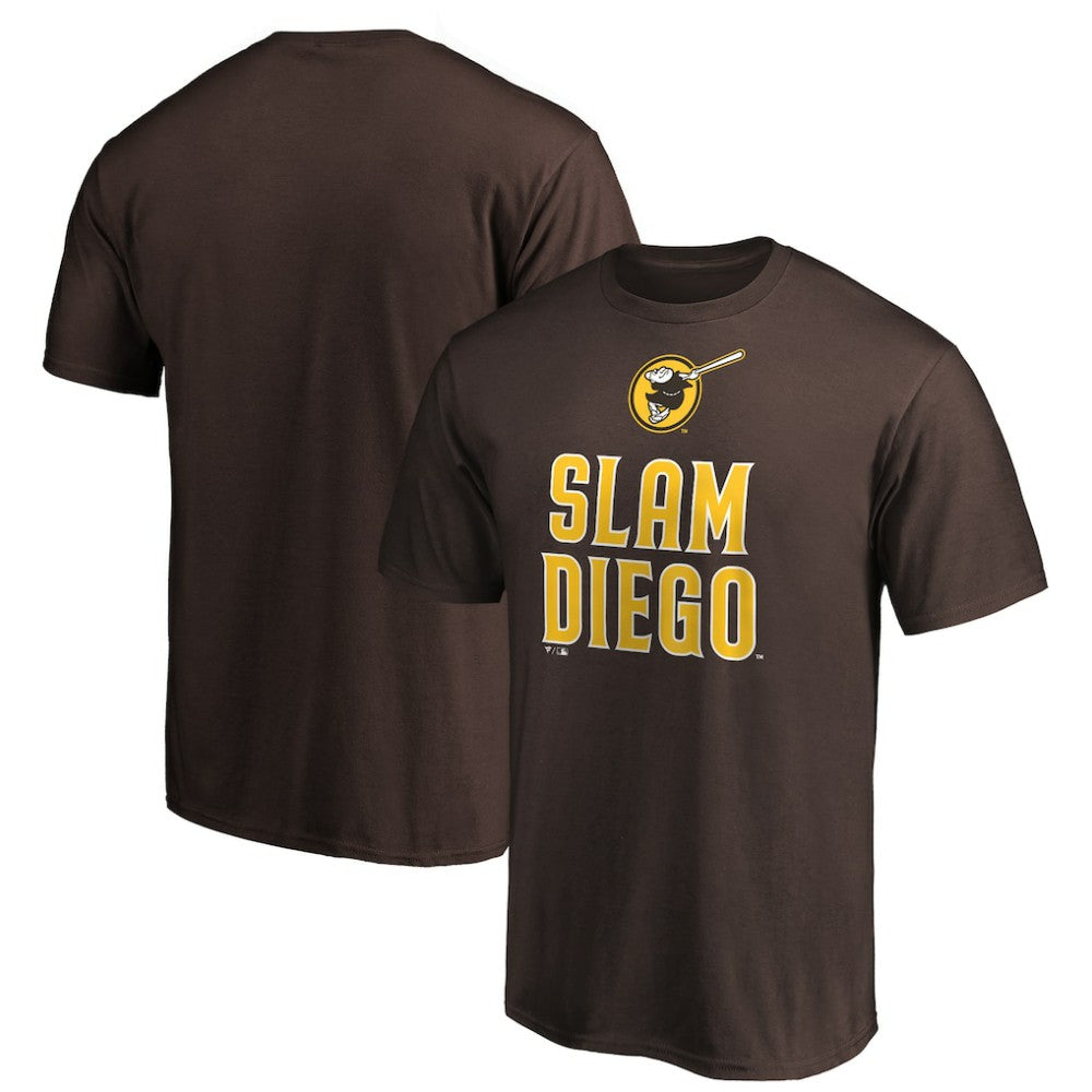 MLB San Diego Padres Slam Diego T-Shirt