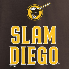 MLB San Diego Padres Slam Diego T-Shirt