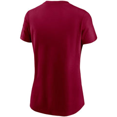 Washington Football Team Women's Logo Essential T-Shirt - Washington Commanders
