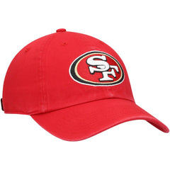 '47 Youth Logo Clean Up Adjustable Hat - San Francisco 49ers