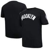 NBA Brooklyn Nets Pro Standard Chenille T-Shirt