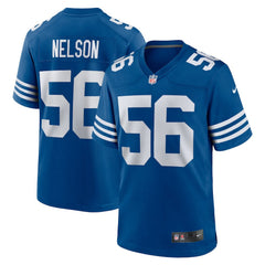 Quenton Nelson Alternate Game Jersey - Indianapolis Colts