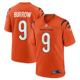 Joe Burrow Alternate Game Jersey - Cincinnati Bengals