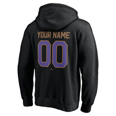 MLB Arizona Diamondbacks Cooperstown Winning Streak Personalized Name & Number Pullover Hoodie