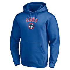 MLB Chicago Cubs Cooperstown Winning Streak Personalized Name & Number Pullover Hoodie