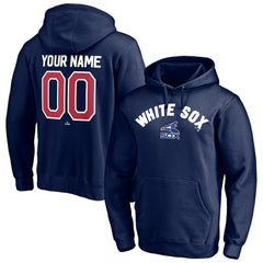 MLB Chicago White Sox Cooperstown Winning Streak Personalized Name & Number Pullover Hoodie