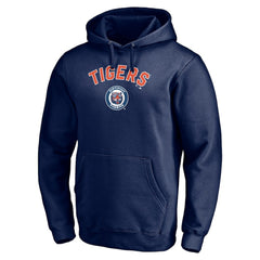 MLB Detroit Tigers Cooperstown Winning Streak Personalized Name & Number Pullover Hoodie