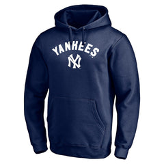 MLB New York Yankees Cooperstown Winning Streak Personalized Name & Number Pullover Hoodie