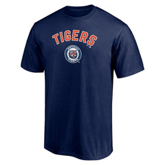 MLB Detroit Tigers Cooperstown Winning Streak Personalized Name & Number T-Shirt