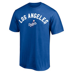 MLB Los Angeles Dodgers Cooperstown Winning Streak Personalized Name & Number T-Shirt