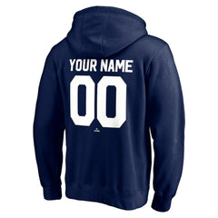MLB Chicago White Sox Cooperstown Winning Streak Alternate Personalized Name & Number Pullover Hoodie