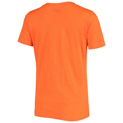 MLB San Francisco Giants New Era Women's Spring Training Circle V-Neck T-Shirt