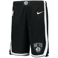 NBA Brooklyn Nets Youth 2020/21 Swingman Performance Shorts