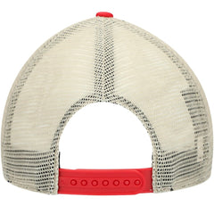 MLB Washington Nationals '47 Flagship Washed MVP Trucker Snapback Hat