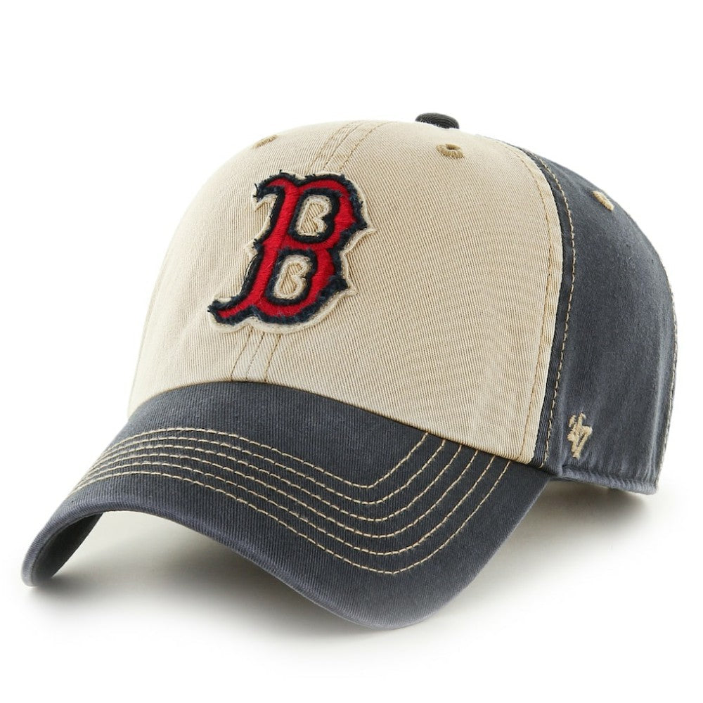 MLB Boston Red Sox '47 Yosemite Freshman Clean Up Adjustable Hat
