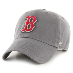 MLB Boston Red Sox '47 Greyhound Clean Up Adjustable Hat