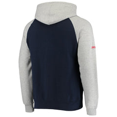 MLB New York Yankees Stitches Raglan Pullover Hoodie