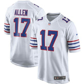 Josh Allen Alternate Game Player Jersey - Buffalo Bills