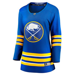 NHL Royal Buffalo Sabres Fanatics Women's Home Breakaway Jersey