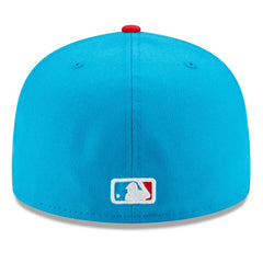 MLB Miami Marlins New Era 2021 City Connect 59FIFTY Fitted Hat